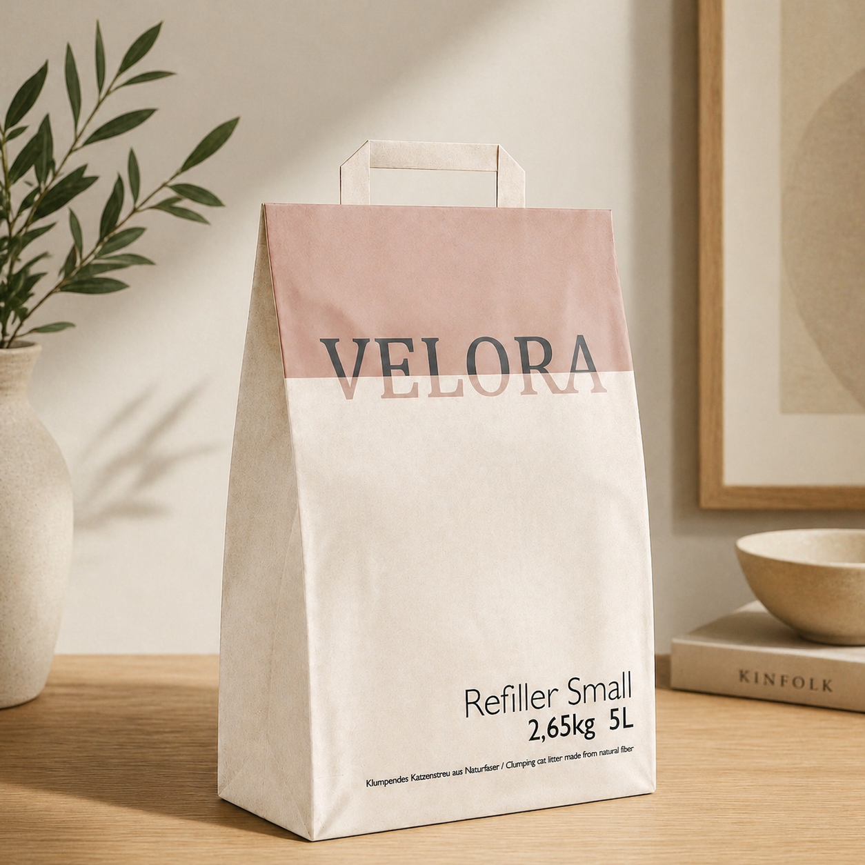 VELORA Refiller
